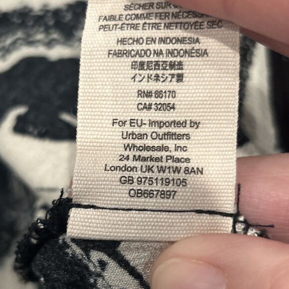 Free People Drift Away Tunic Top Womens Small Mini Dress Cold Shoulder High Neck - Picture 7 of 10